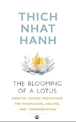 The Blooming of A Lotus